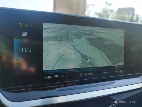 Peugeot e-208 Eléctrico GT