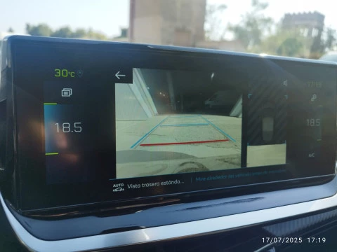 Peugeot e-208 Eléctrico GT