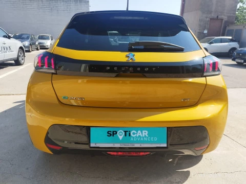 Peugeot e-208 Eléctrico GT