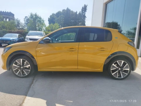 Peugeot e-208 Eléctrico GT