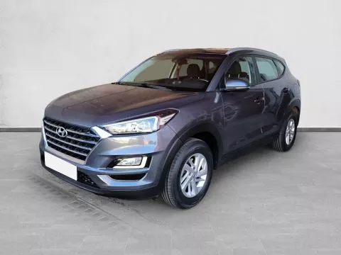 Hyundai Tucson 1.6 GDI 97kW (131CV) SLE 4X2