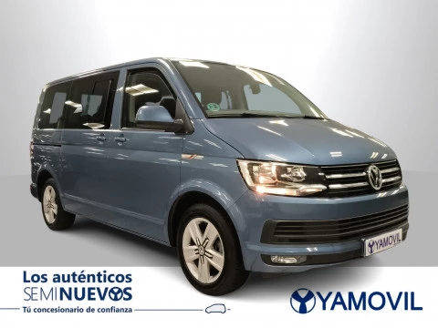 Volkswagen Multivan Premium Batalla Corta 2.0 TDI BMT 110 kW (150 CV) DSG