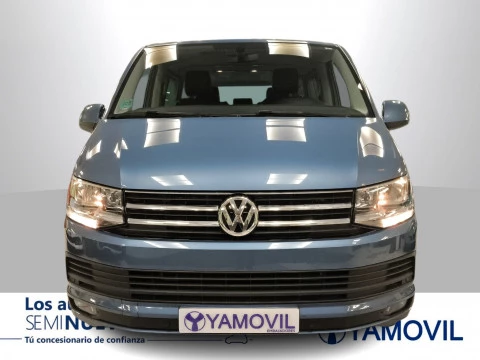 Volkswagen Multivan Premium Batalla Corta 2.0 TDI BMT 110 kW (150 CV) DSG