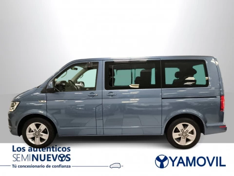 Volkswagen Multivan Premium Batalla Corta 2.0 TDI BMT 110 kW (150 CV) DSG