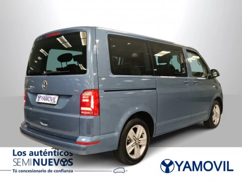 Volkswagen Multivan Premium Batalla Corta 2.0 TDI BMT 110 kW (150 CV) DSG