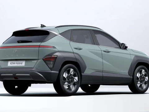 Hyundai Kona HEV 1.6GDI 138CV DT XLS