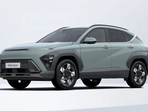 Hyundai Kona HEV 1.6GDI 138CV DT XLS