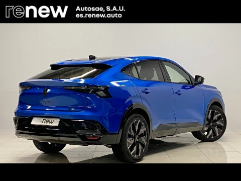 Renault Rafale  1.2 E-Tech Hibrido Esprit Alpine 147kW