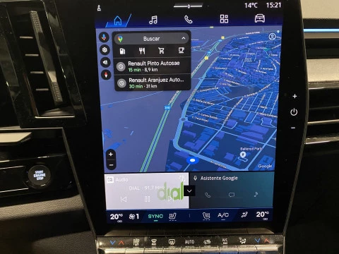 Renault Rafale  1.2 E-Tech Hibrido Esprit Alpine 147kW