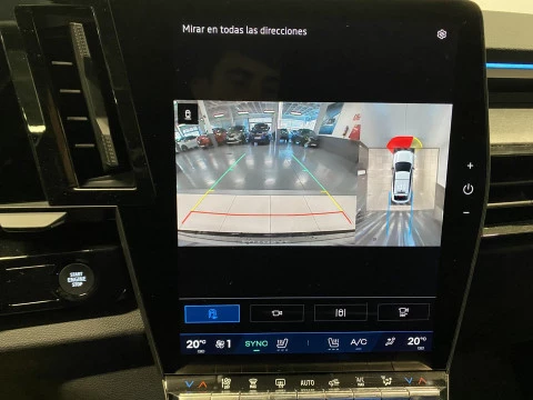 Renault Rafale  1.2 E-Tech Hibrido Esprit Alpine 147kW