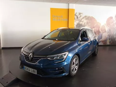 Renault Megane S.T. Zen TCe 103 kW (140CV) Renault Megane S.T. Zen TCe 103 kW (140CV)