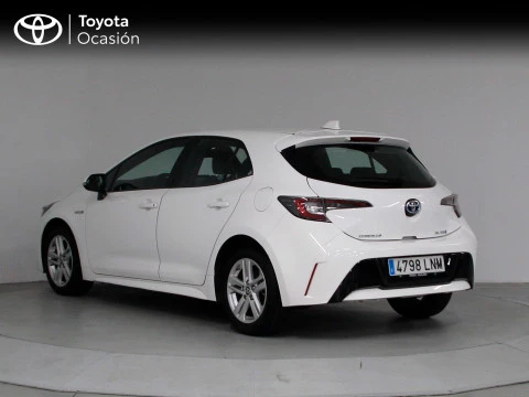 Toyota Corolla 1.8 125H ACTIVE TECH E-CVT