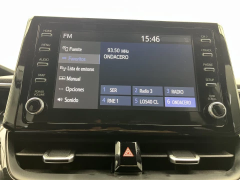 Toyota Corolla 1.8 125H ACTIVE TECH E-CVT