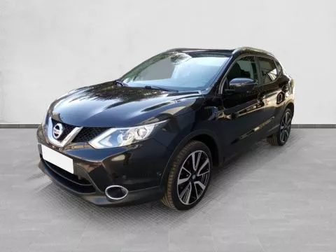 Nissan Qashqai dCi 96 kW (130 CV) Xtronic 4x2 TEKNA