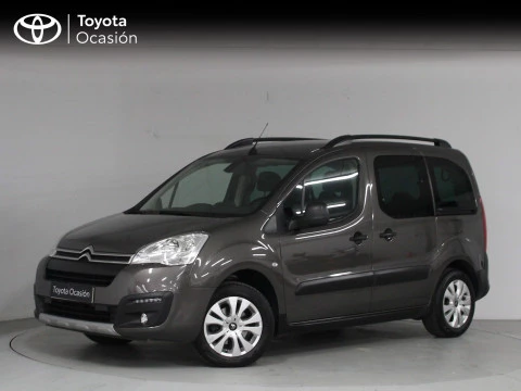 Citroën Berlingo MULTISPACE 1.2 PURETECH 110cv