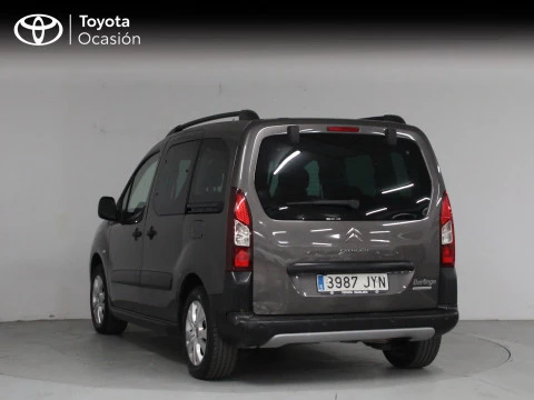 Citroën Berlingo MULTISPACE 1.2 PURETECH 110cv