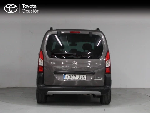 Citroën Berlingo MULTISPACE 1.2 PURETECH 110cv