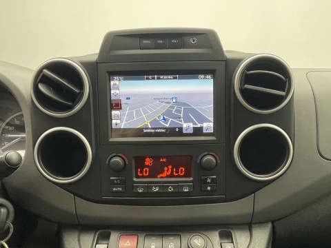 Citroën Berlingo MULTISPACE 1.2 PURETECH 110cv