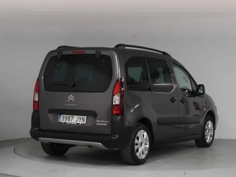Citroën Berlingo MULTISPACE 1.2 PURETECH 110cv