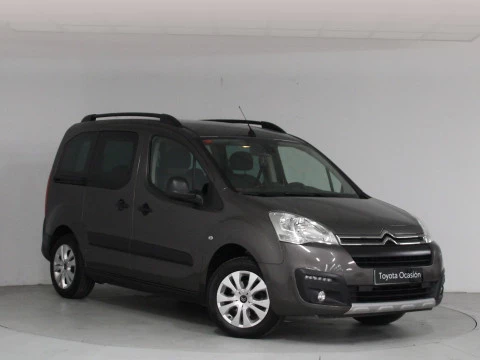 Citroën Berlingo MULTISPACE 1.2 PURETECH 110cv