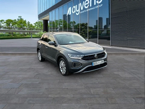 Volkswagen T-Roc Life 2.0 TDI 85kW (115CV)