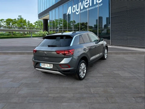 Volkswagen T-Roc Life 2.0 TDI 85kW (115CV)
