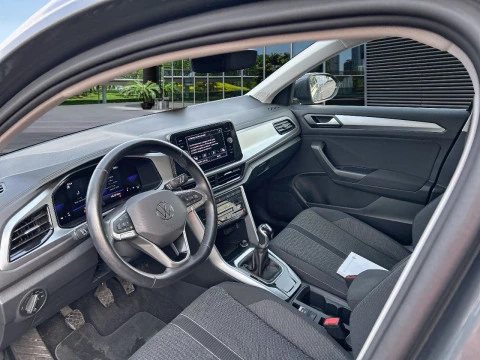 Volkswagen T-Roc Life 2.0 TDI 85kW (115CV)