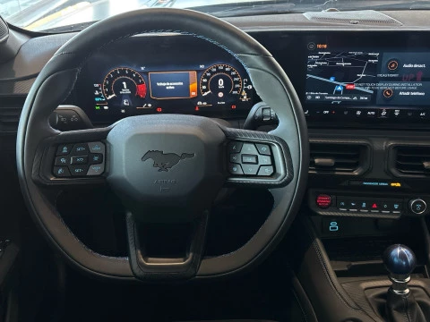 Ford Mustang 5.0 Ti-VCT V8 Mustang Dark Hors(Fastsb.)