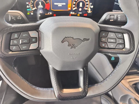 Ford Mustang 5.0 Ti-VCT V8 Mustang Dark Hors(Fastsb.)