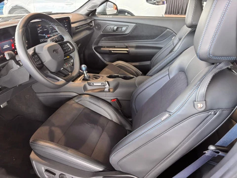 Ford Mustang 5.0 Ti-VCT V8 Mustang Dark Hors(Fastsb.)