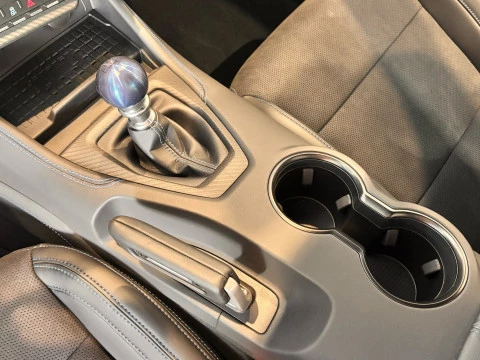 Ford Mustang 5.0 Ti-VCT V8 Mustang Dark Hors(Fastsb.)