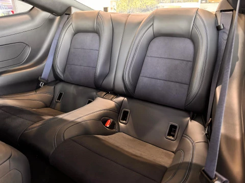 Ford Mustang 5.0 Ti-VCT V8 Mustang Dark Hors(Fastsb.)