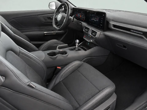 Ford Mustang 5.0 Ti-VCT V8 Mustang Dark Hors(Fastsb.)