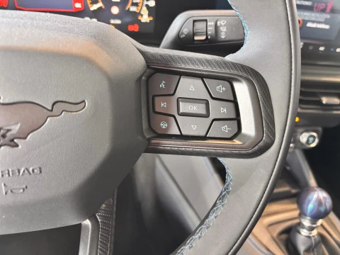 Ford Mustang 5.0 Ti-VCT V8 Mustang Dark Hors(Fastsb.)