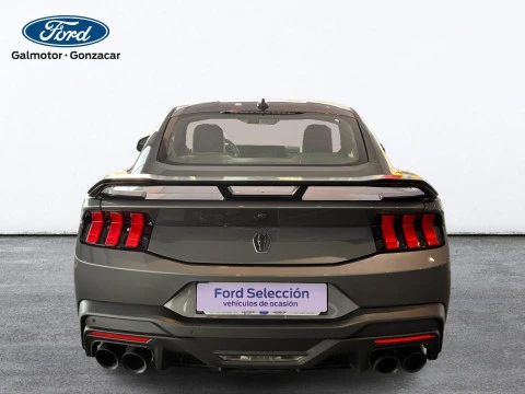Ford Mustang 5.0 Ti-VCT V8 Mustang Dark Hors(Fastsb.)