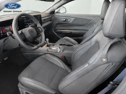 Ford Mustang 5.0 Ti-VCT V8 Mustang Dark Hors(Fastsb.)