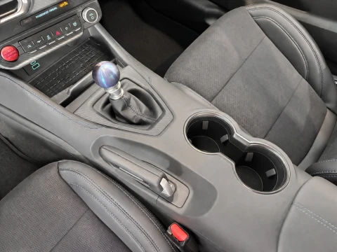 Ford Mustang 5.0 Ti-VCT V8 Mustang Dark Hors(Fastsb.)