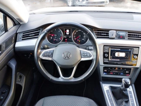 Volkswagen Passat Business 2.0 TDI 110kW (150CV)