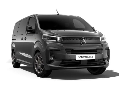 Citroën Spacetourer Talla M BlueHDi 180 EAT8 Business Lounge