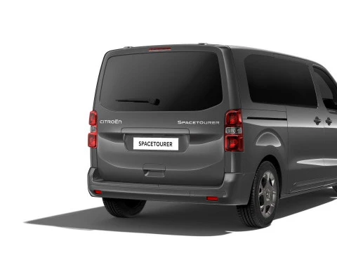 Citroën Spacetourer Talla M BlueHDi 180 EAT8 Business Lounge