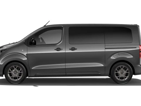 Citroën Spacetourer Talla M BlueHDi 180 EAT8 Business Lounge