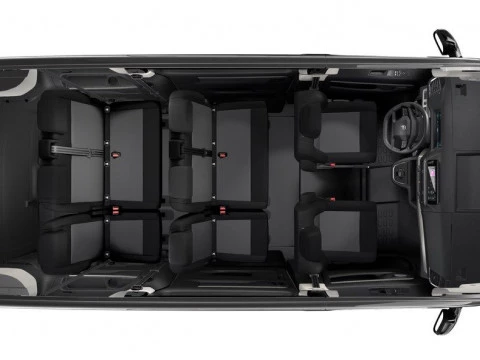 Citroën Spacetourer Talla M BlueHDi 180 EAT8 Business Lounge