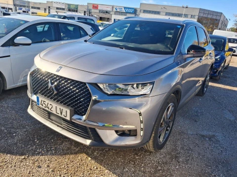 DS 7 Crossback BlueHDi DE 96kW (130CV) AT Bastille +