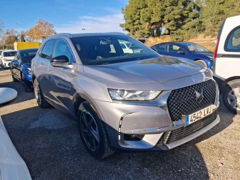DS 7 Crossback BlueHDi DE 96kW (130CV) AT Bastille +