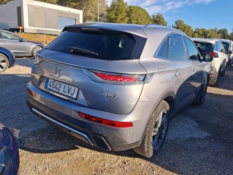 DS 7 Crossback BlueHDi DE 96kW (130CV) AT Bastille +