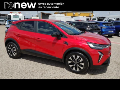 Renault Captur evolution E-Tech full hybr 117kW (160CV)