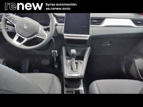Renault Captur evolution E-Tech full hybr 117kW (160CV)