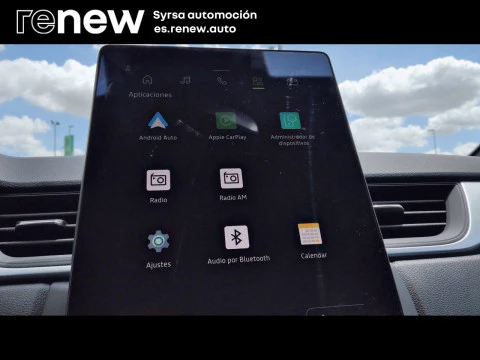 Renault Captur evolution E-Tech full hybr 117kW (160CV)