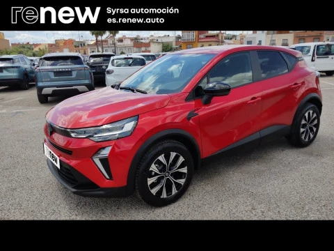 Renault Captur evolution E-Tech full hybr 117kW (160CV)