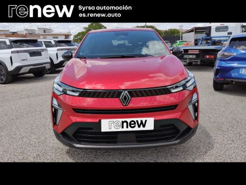 Renault Captur evolution E-Tech full hybr 117kW (160CV)